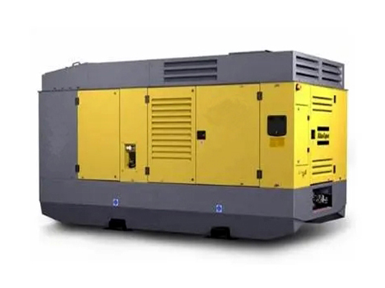 中高壓螺桿壓縮機(jī)