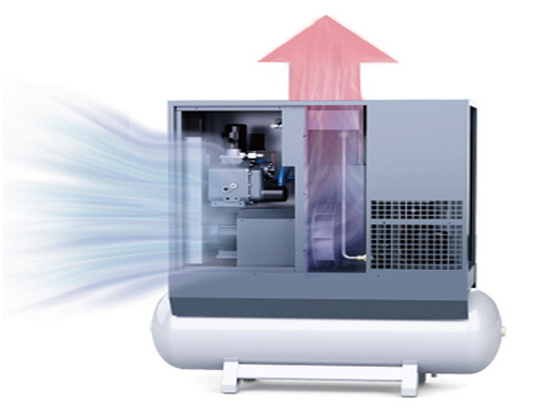 永磁變頻空壓機(jī)