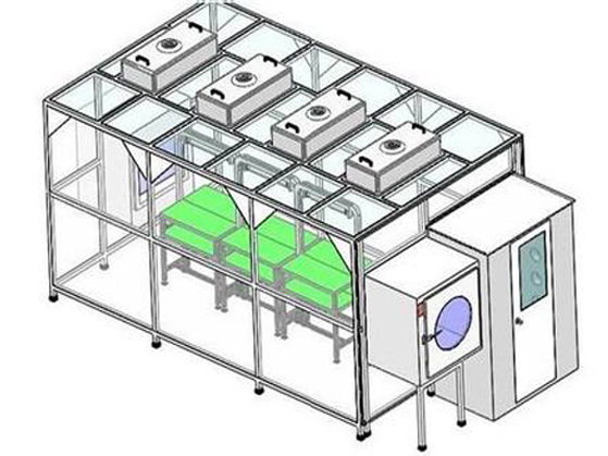 空調(diào)設(shè)備和空間設(shè)計