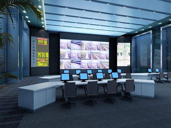 控制中心-遠程控制系統(tǒng)